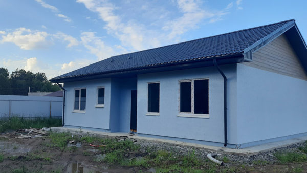 Проект АБ04 , 99,8 м.кв. (В продаже)
