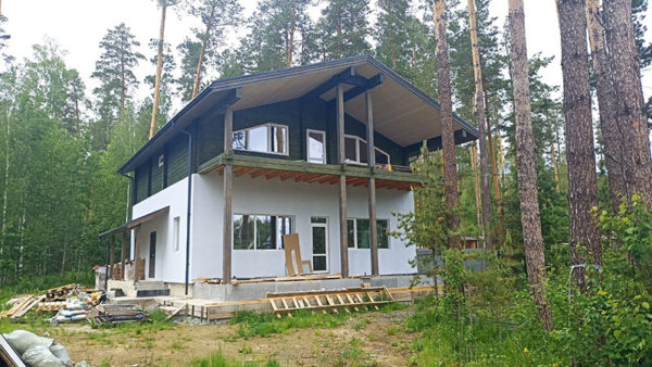 Проект К01, 260 м.кв. (ПРОДАНО)