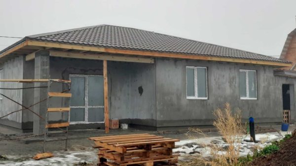 Проект АБ01, 145 м.кв. (ПРОДАНО)