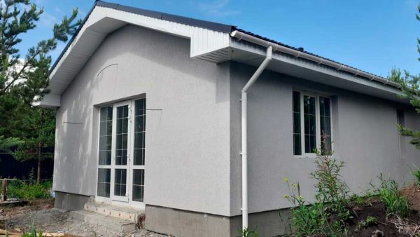 Проект АБ05 , 73,3 м.кв. (Продано)